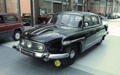
                                                    img-Tatra, Volvo-1
                        